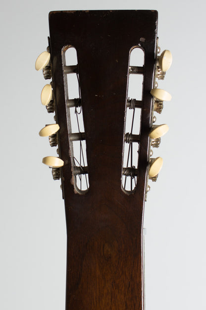 Audiovox 7-String Lap Steel Electric Guitar (1935)