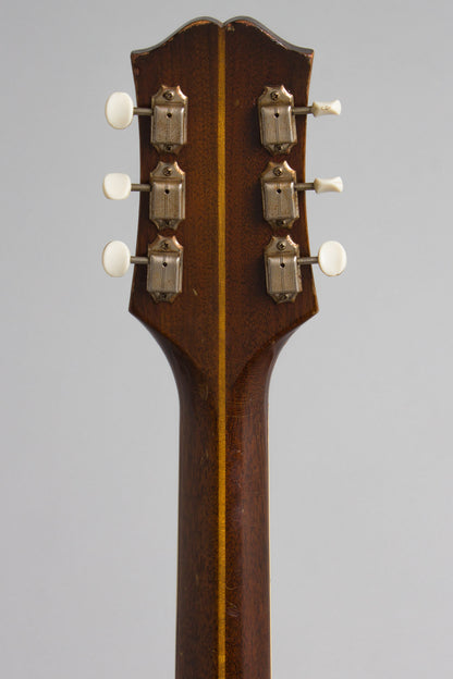 Epiphone Zephyr E-312T Thinline Hollow Body Electric Guitar (1960)