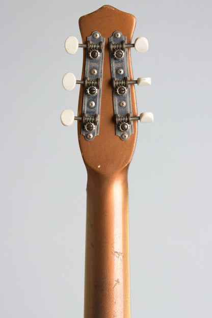 Danelectro Standard Shorthorn Model 3612 Electric 6-String Bass Guitar (1958)