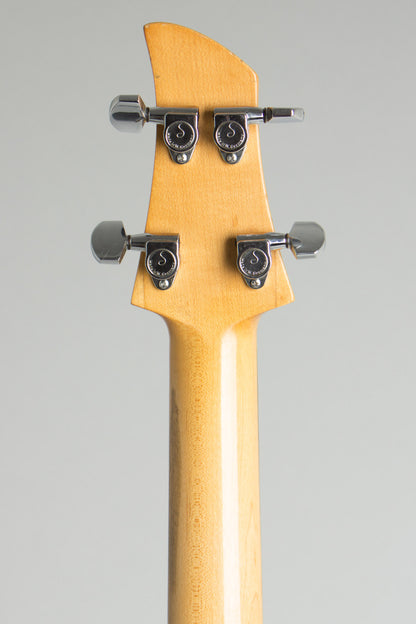 Ampeg Dan Armstrong Solid Body Electric Bass Guitar (1970)