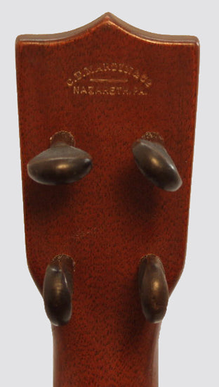C. F. Martin Style 0 Soprano Ukulele (1924)