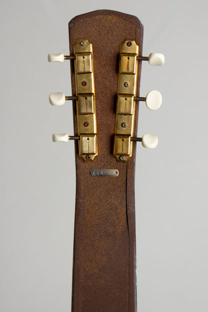 Valco Bronson Singing Electric Lap Steel Electric Guitar (1952)
