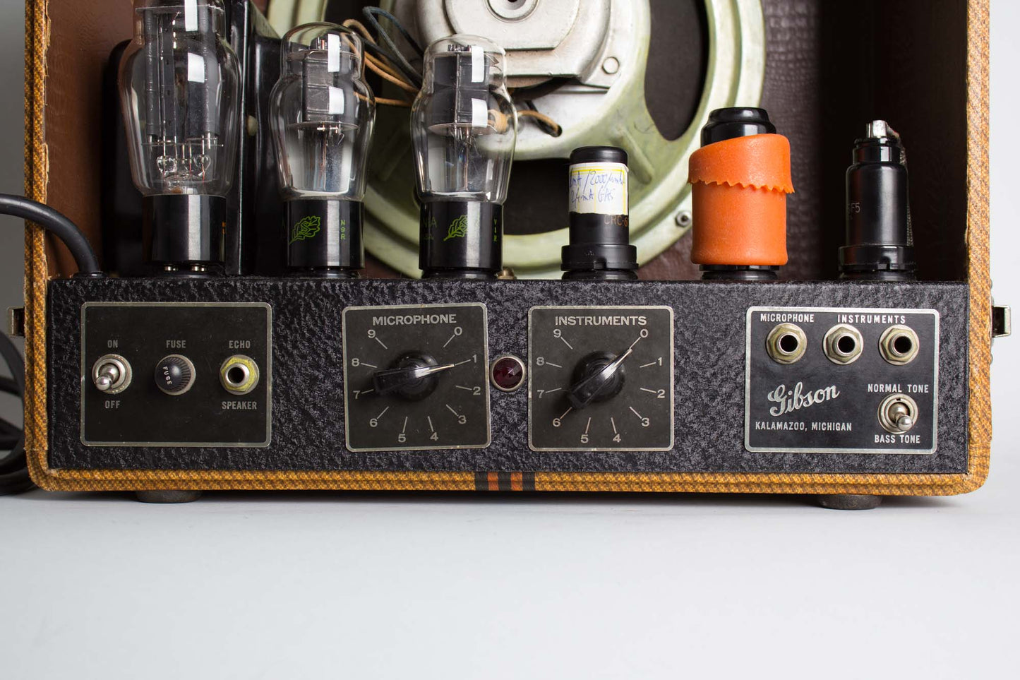 Gibson EH-150 Tube Amplifier (1936)