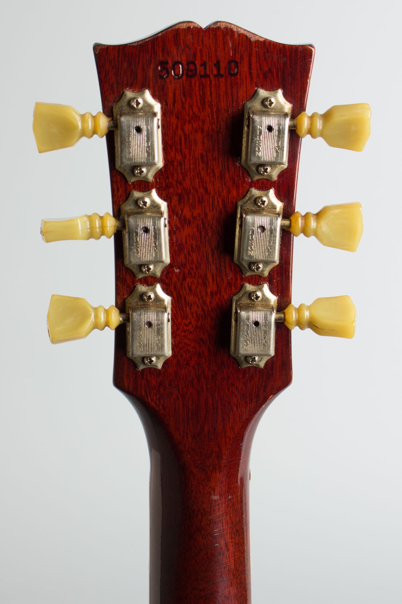 Gibson ES-335TDC Semi-Hollow Body Electric Guitar (1968)