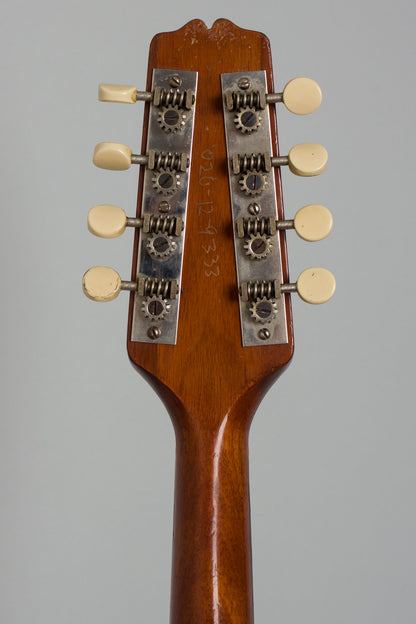 Gibson Style A Snakehead Carved Top Mandolin (1926)