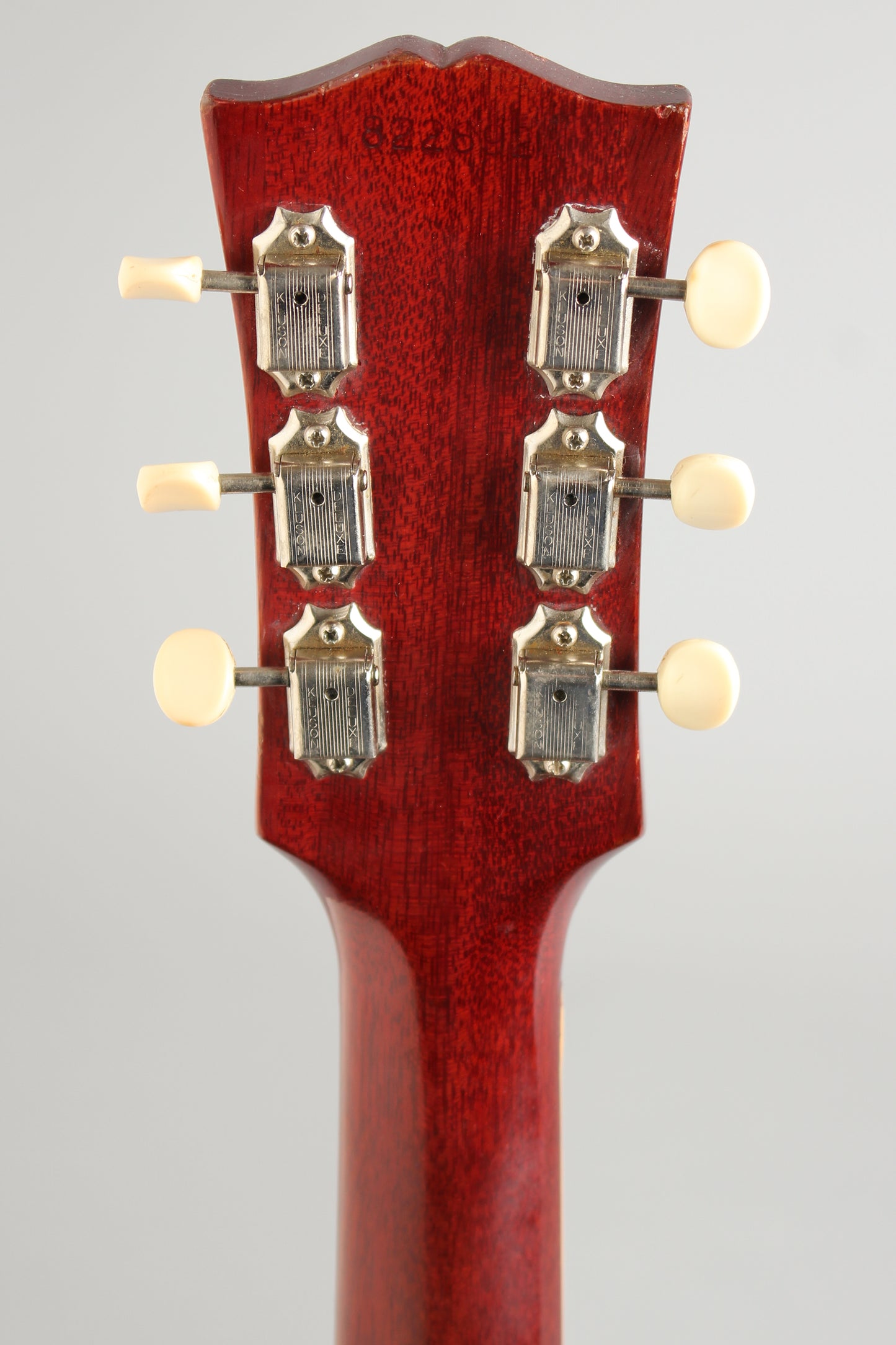 Gibson ES-330TD Thinline Hollow Body Electric Guitar (1966)