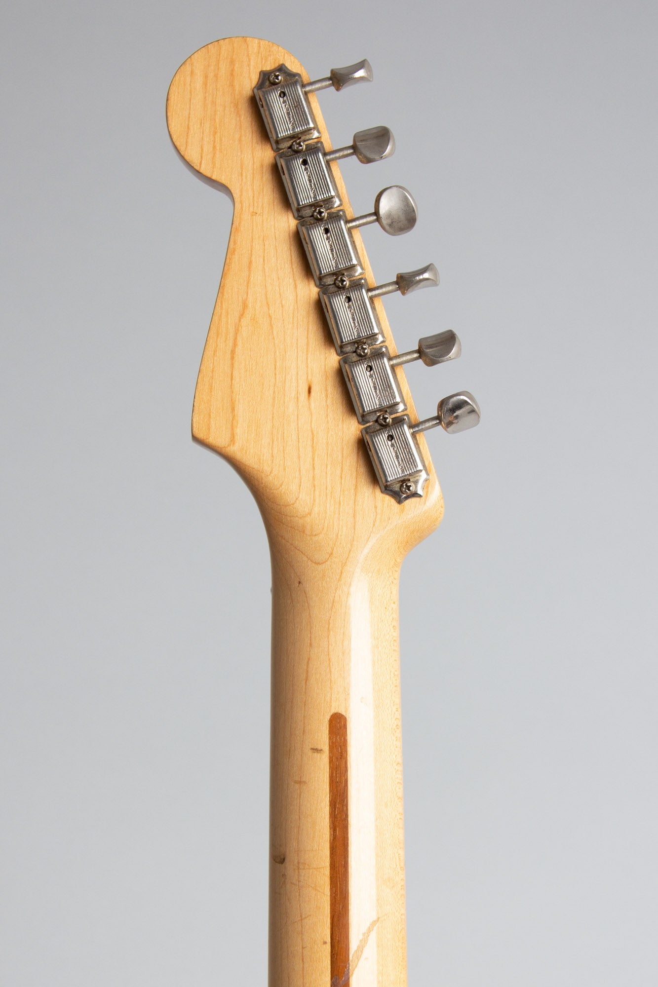 Fender Stratocaster Solid Body Electric Guitar (1958)