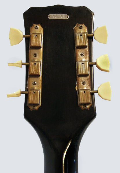 National Debonaire Arch Top Hollow Body Electric Guitar (1957)