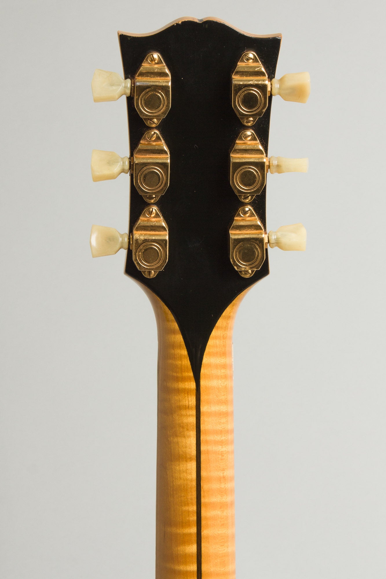 Gibson Byrdland N (Pre-Production) Thinline Hollow Body Electric Guitar (1955)