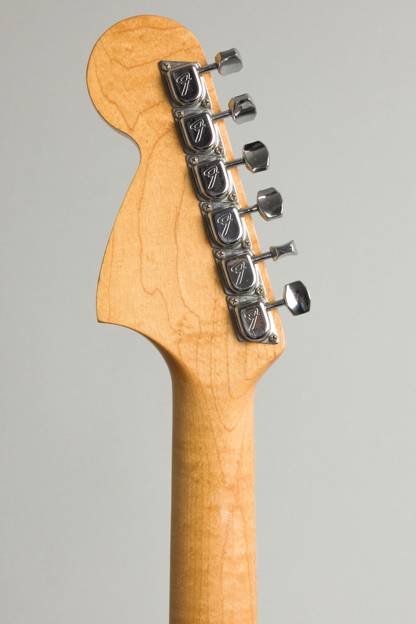 Fender Jaguar Solid Body Electric Guitar (1966)