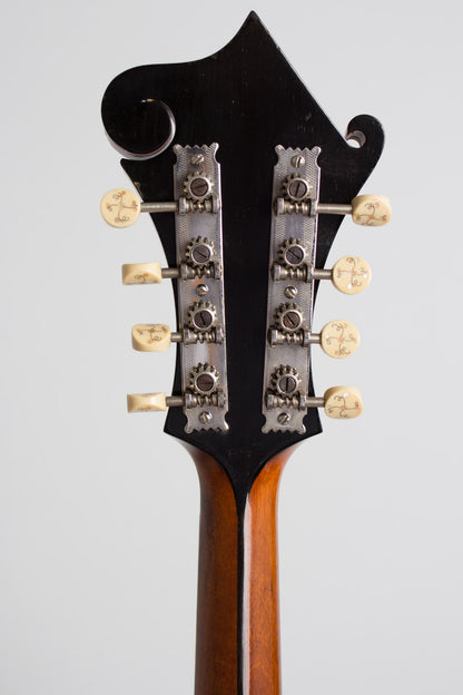Gibson F-2 Carved Top Mandolin (1912)