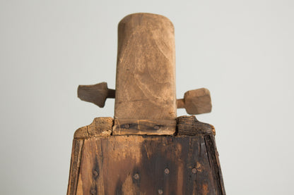 unlabelled 3-String Appalachian Dulcimer (1900)