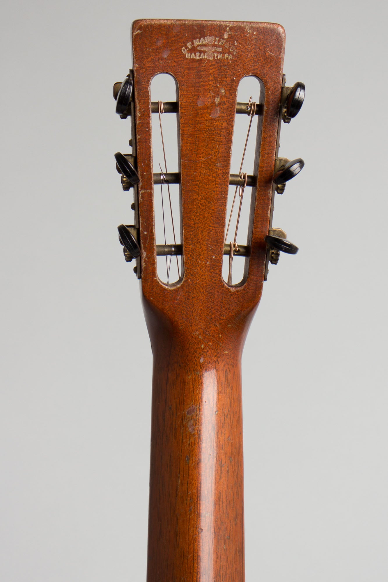 C. F. Martin 1-17 Flat Top Acoustic Guitar (1932)