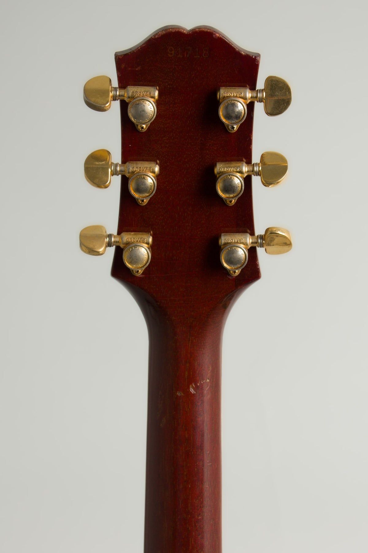 Epiphone Sheraton E212T Arch Top Semi-Hollow Body Electric Guitar (1962)