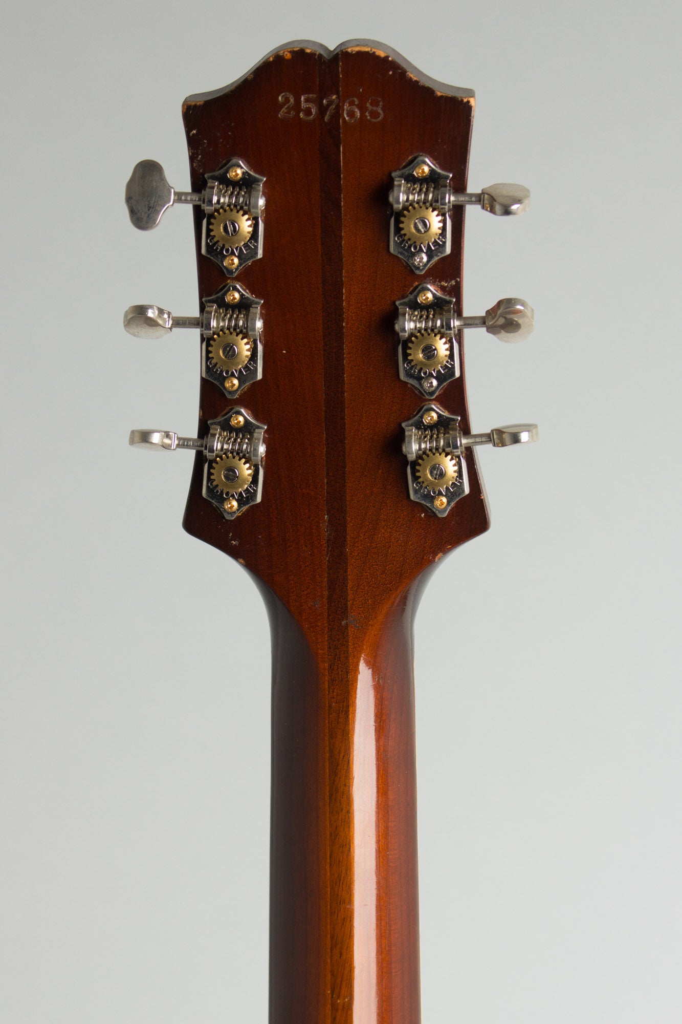 Epiphone Zephyr Arch Top Hollow Body Electric Guitar (1949)