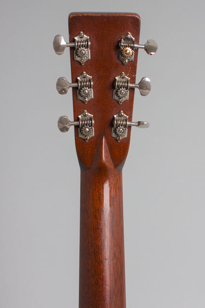 C. F. Martin C-2 Arch Top Acoustic Guitar (1937)
