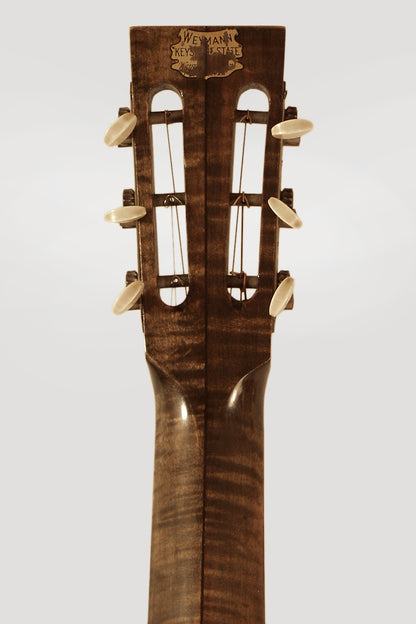 Weymann Model 540 Guitar Banjo (1924)