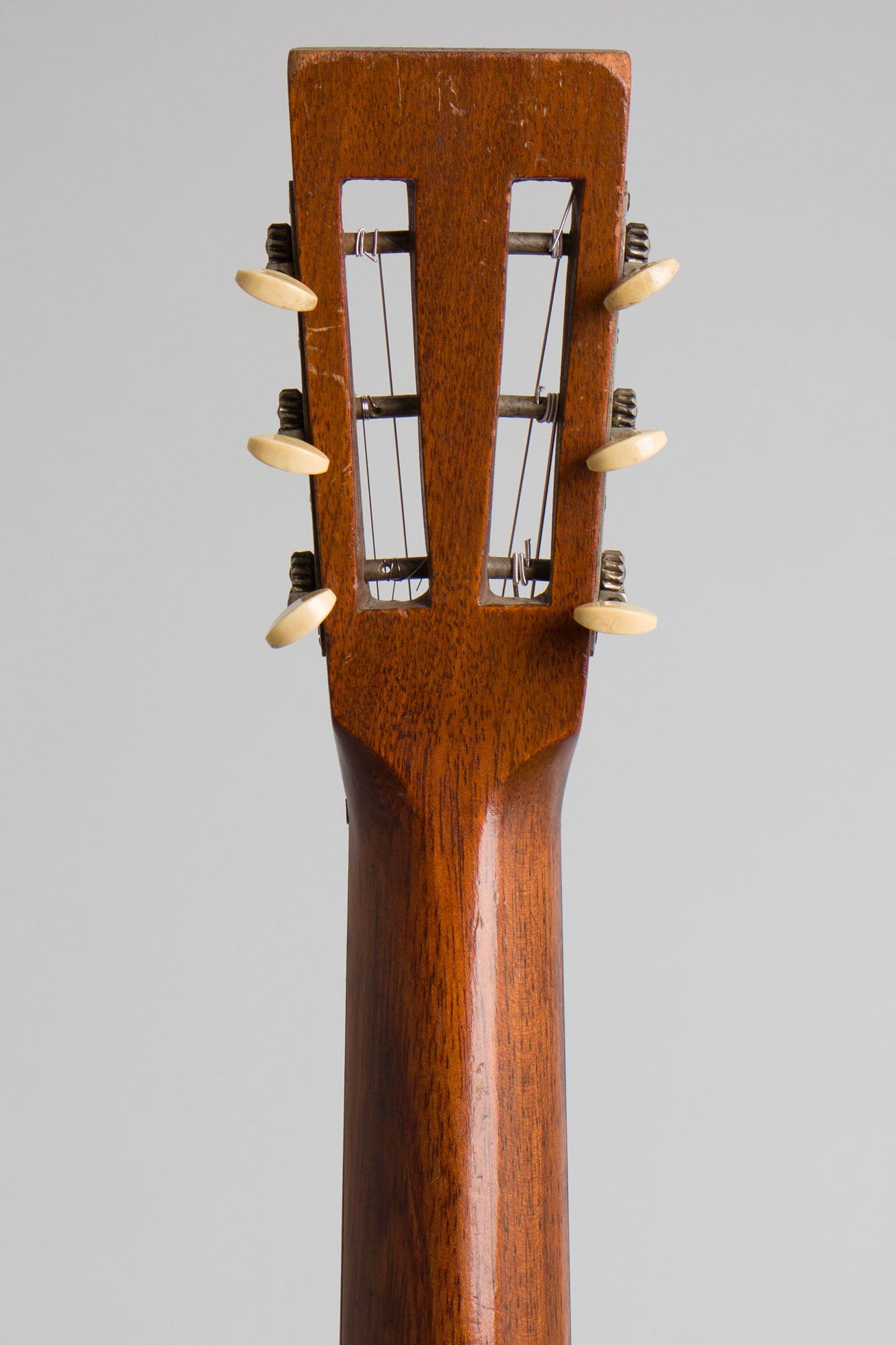 Lyon & Healy Chase Flat Top Acoustic Guitar (1910)