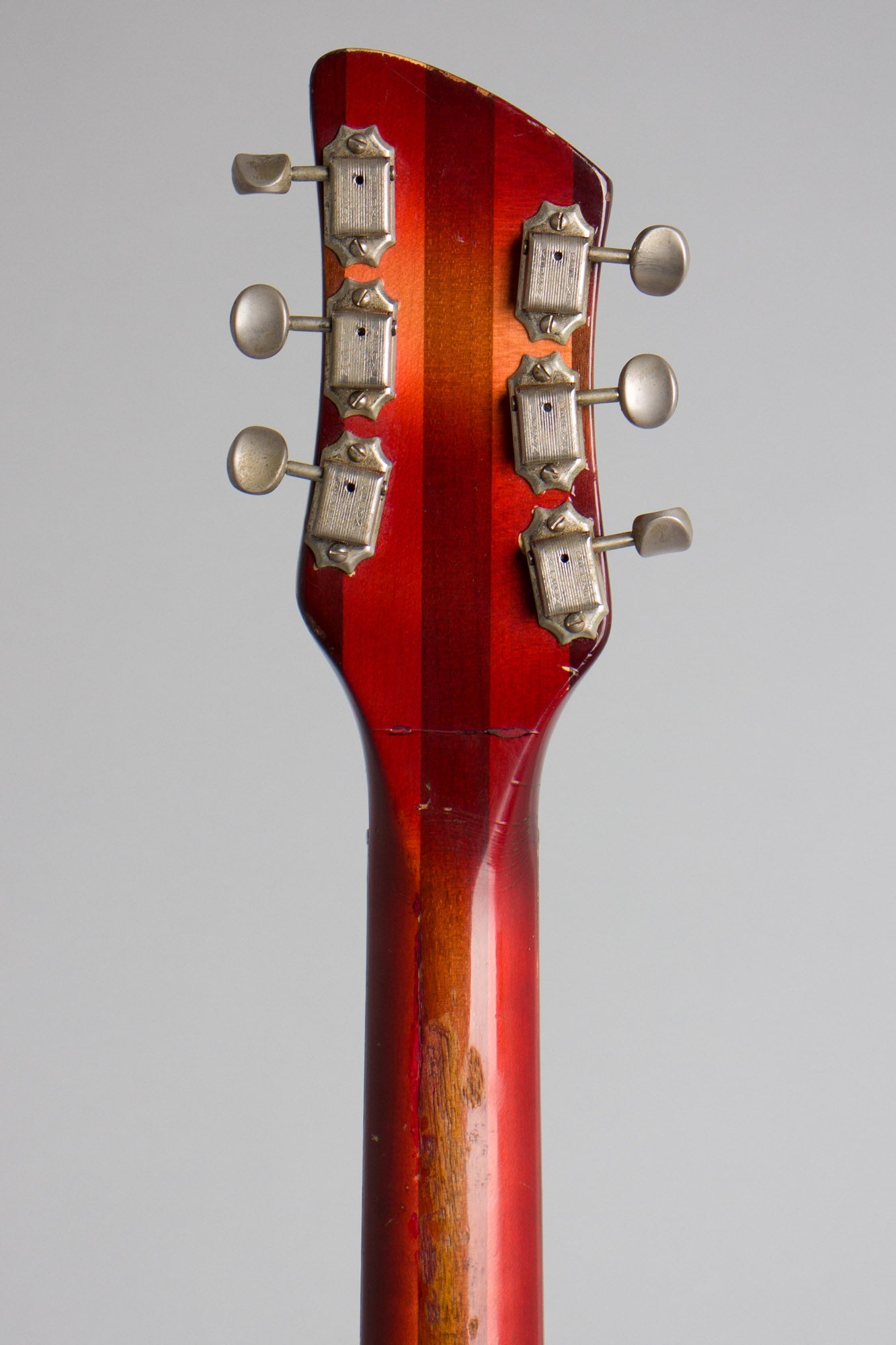 Rickenbacker Model 375 Thinline Hollow Body Electric Guitar (1966)