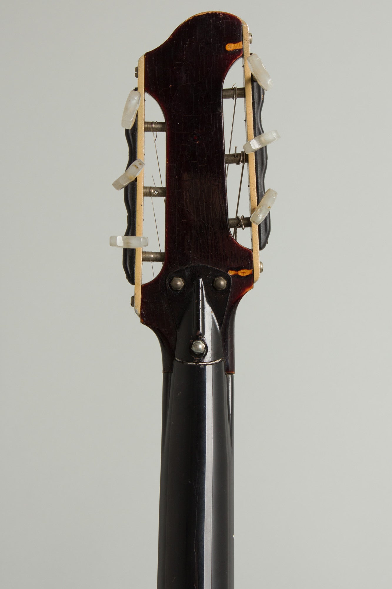 Wandre Soloist Semi-Hollow Body Electric Guitar (1964)