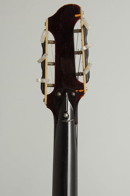 Wandre Soloist Semi-Hollow Body Electric Guitar (1964)