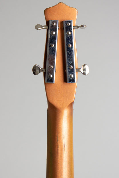 Danelectro Shorthorn Model 3412 Electric Bass Guitar (1965)