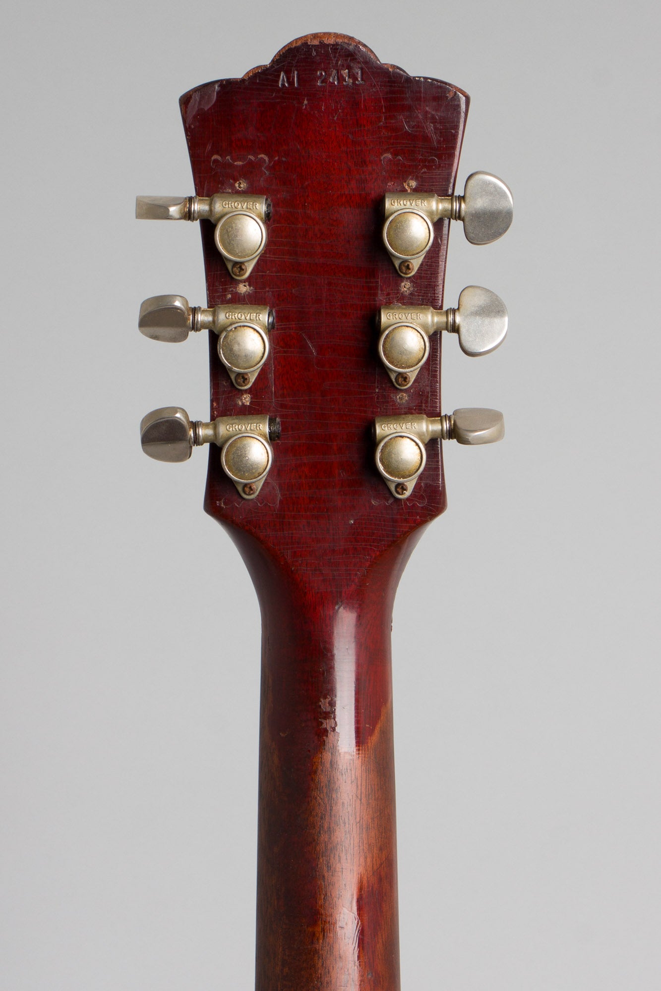 Guild F-30NT Flat Top Acoustic Guitar (1969)