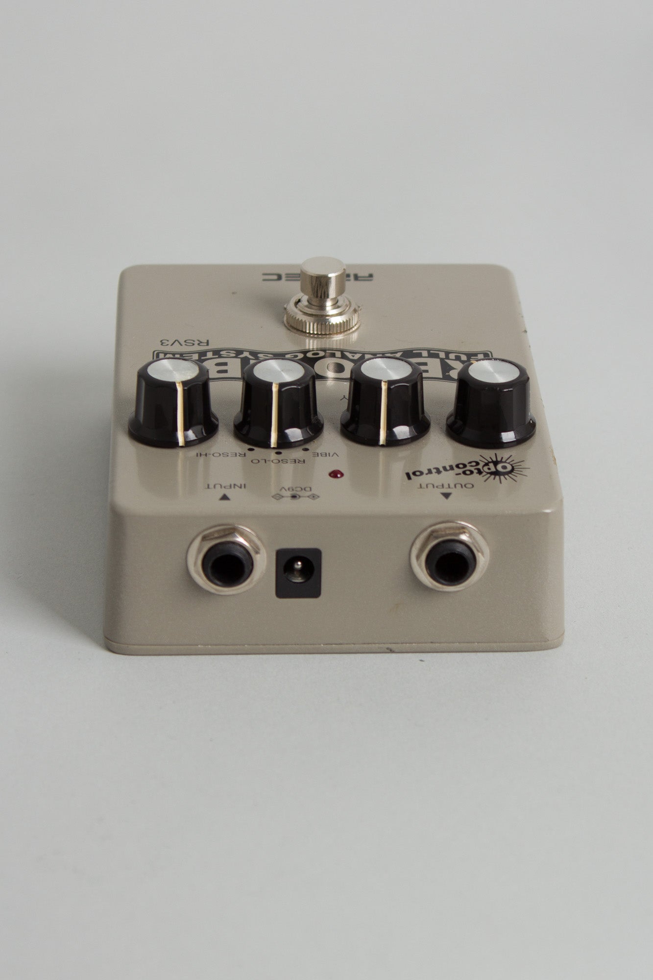 Artec RSV3 Resovibe Owned and Used by Tom Verlaine Vibrato Effect (2010s)