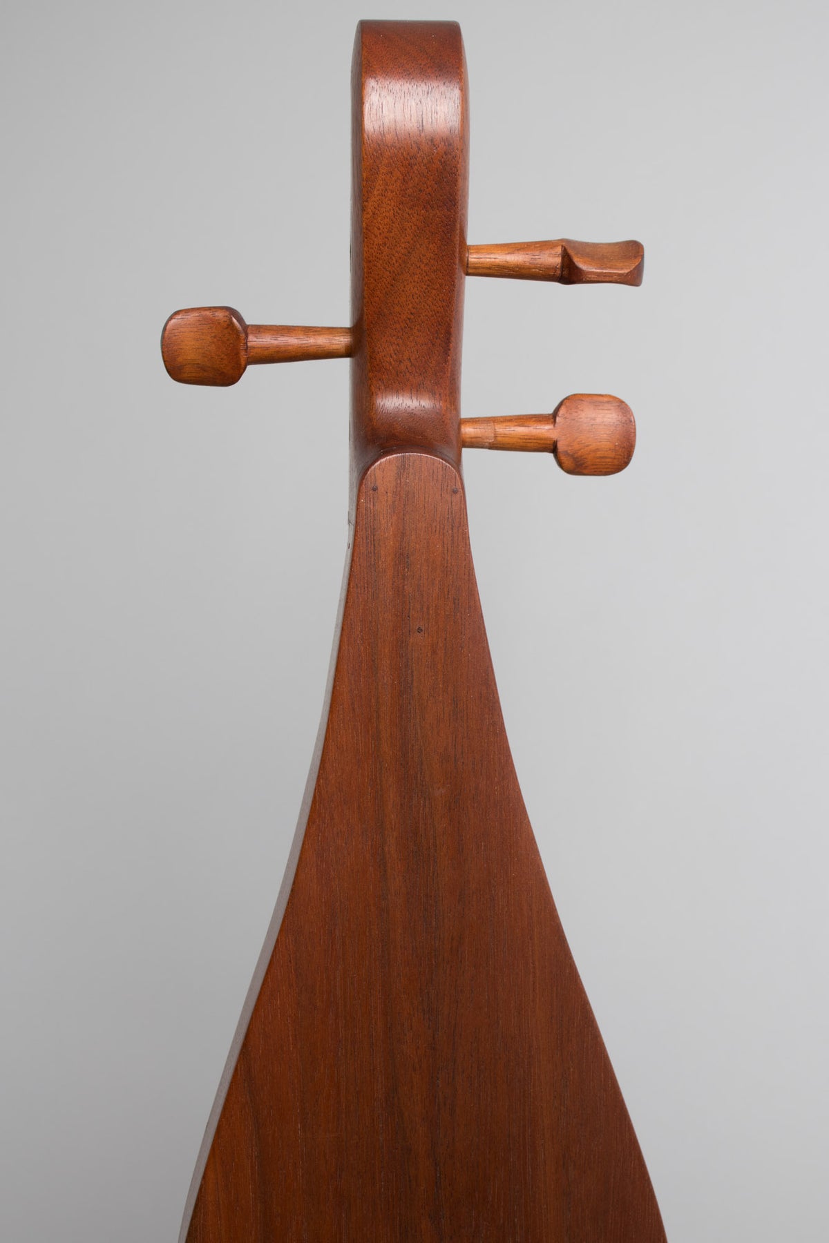 Clifford Glenn 3-String Appalachian Dulcimer (1963)