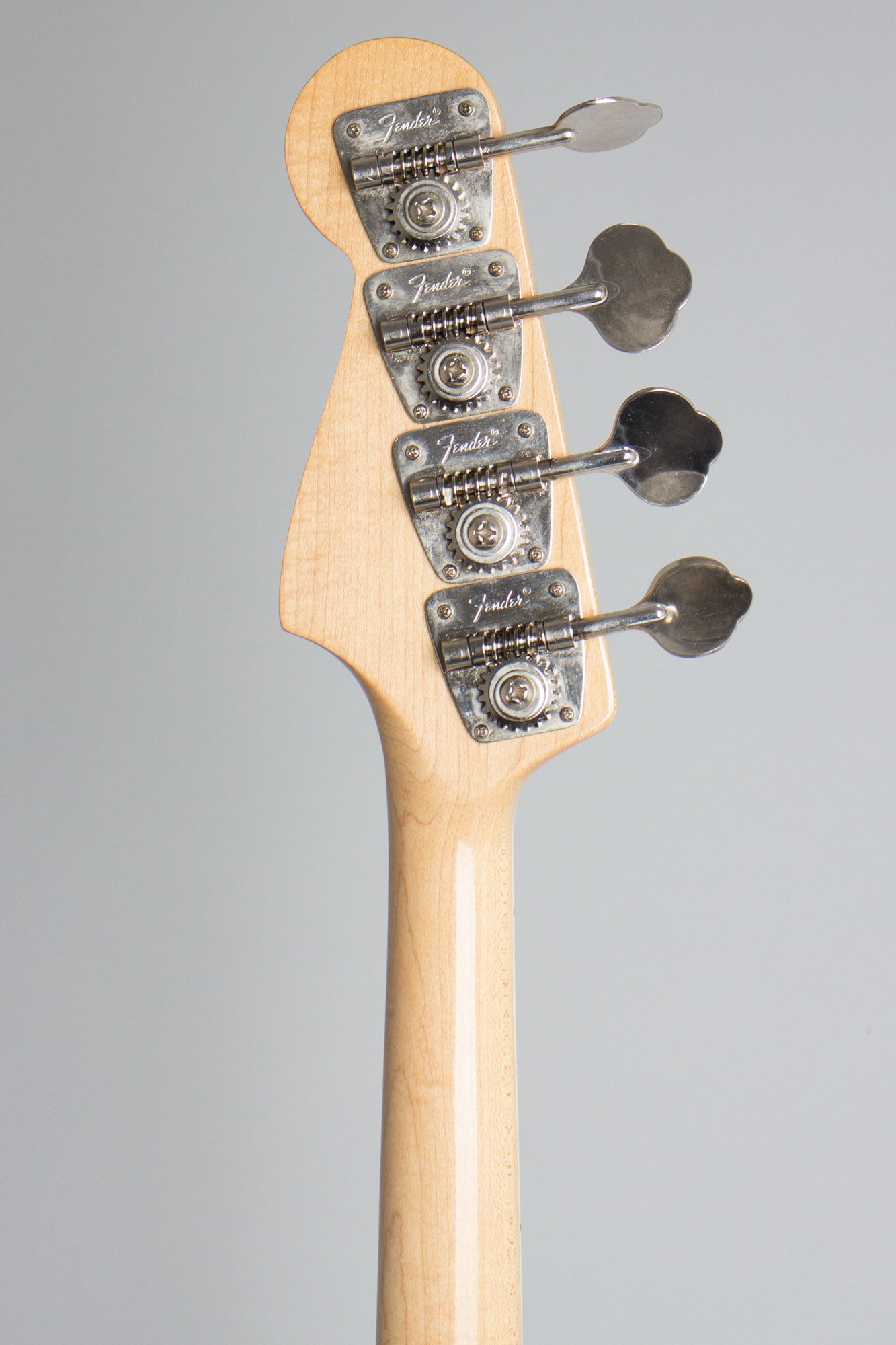 Fender Jazz Bass Solid Body Electric Bass Guitar (1972)