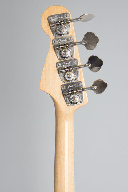 Fender Jazz Bass Solid Body Electric Bass Guitar (1972)