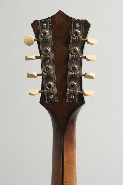 Bacon William Place Jr. Artist Model Carved Top Mandolin (1921)