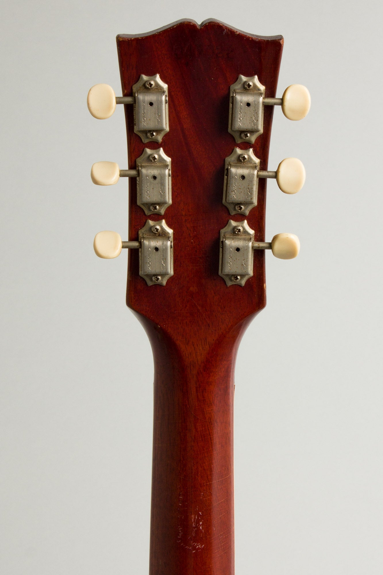 Gibson ES-330TDC Thinline Hollow Body Electric Guitar (1966)