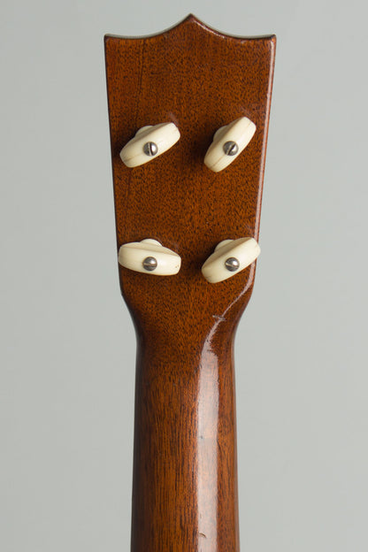 C. F. Martin Style 0 Soprano Ukulele (1960)