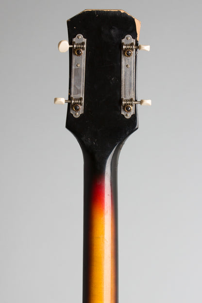 Harmony H-22 Electric Bass Guitar (1971)