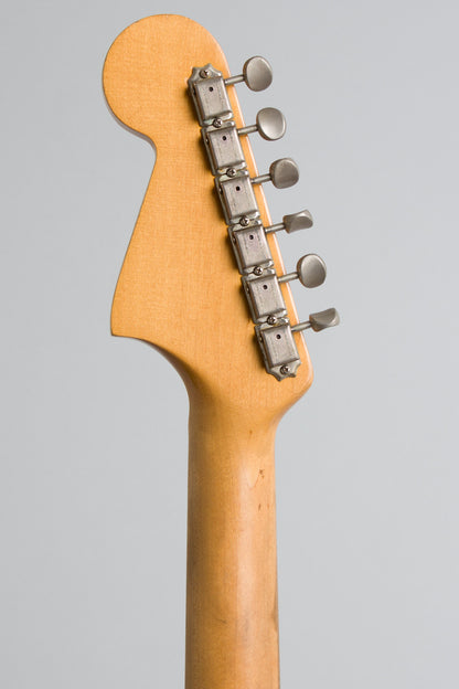 Fender Jaguar Solid Body Electric Guitar (1965)