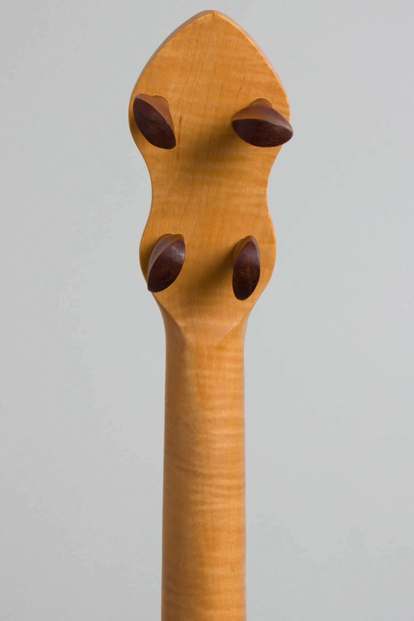 Leonard Glenn Mountain Banjo 5 String Fretless Banjo (1984)