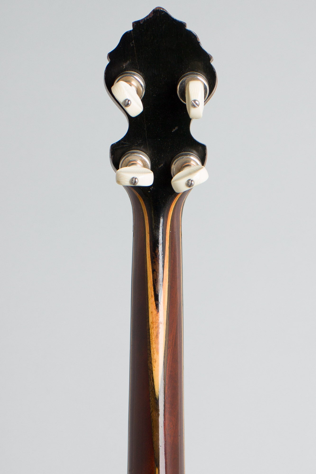 Orpheum Brass Band 5 String Banjo (1914)