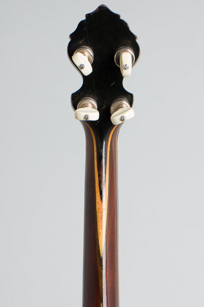 Orpheum Brass Band 5 String Banjo (1914)