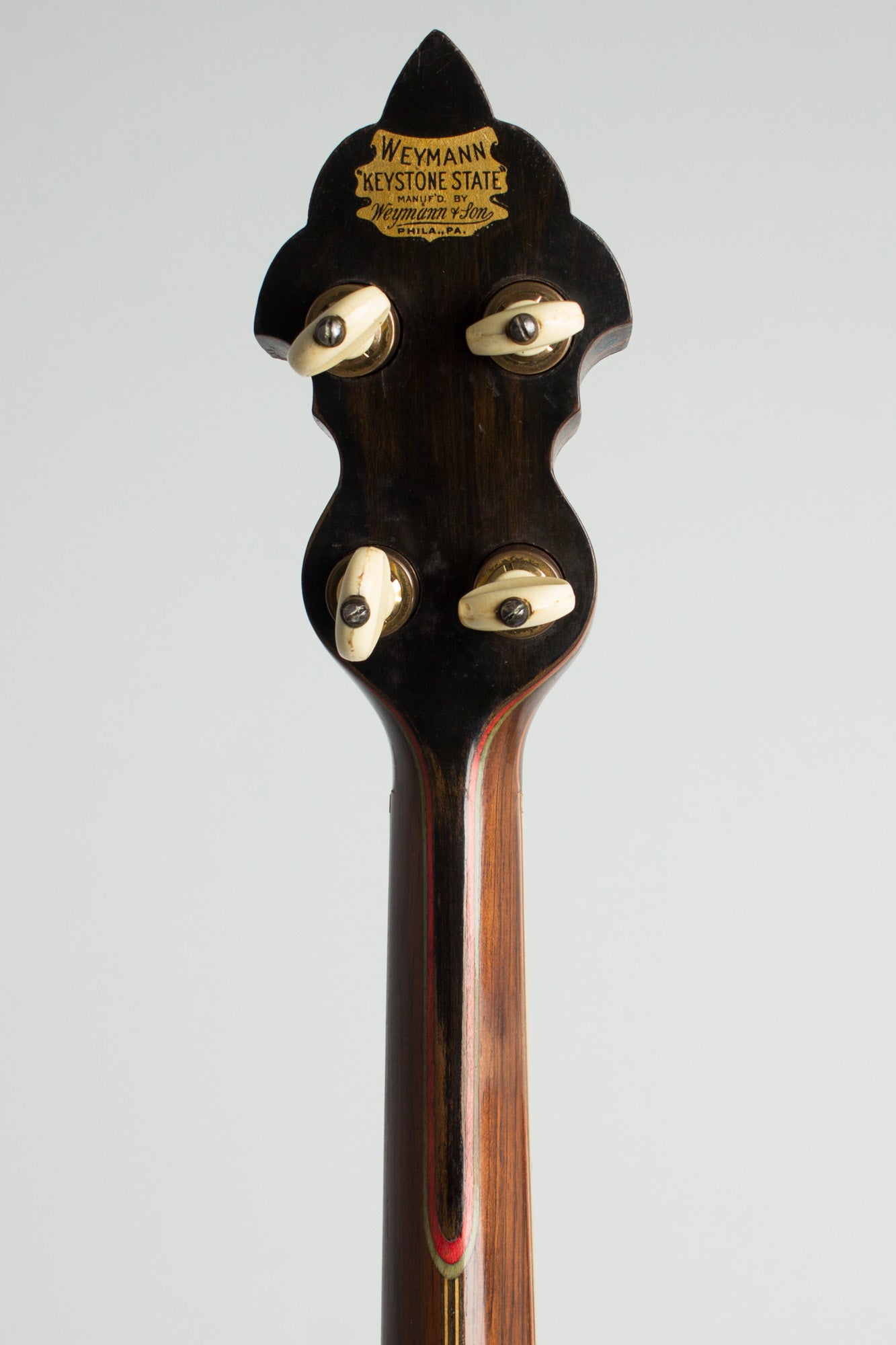 Weymann Orchestra Style 4 Tenor Banjo (1924)