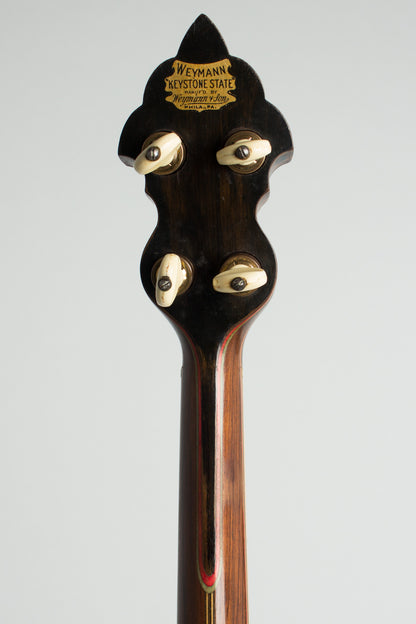 Weymann Orchestra Style 4 Tenor Banjo (1924)
