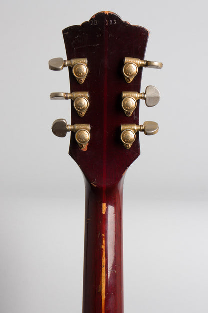 Guild M-75 BluesBird Thinline Hollow Body Electric Guitar (1967)