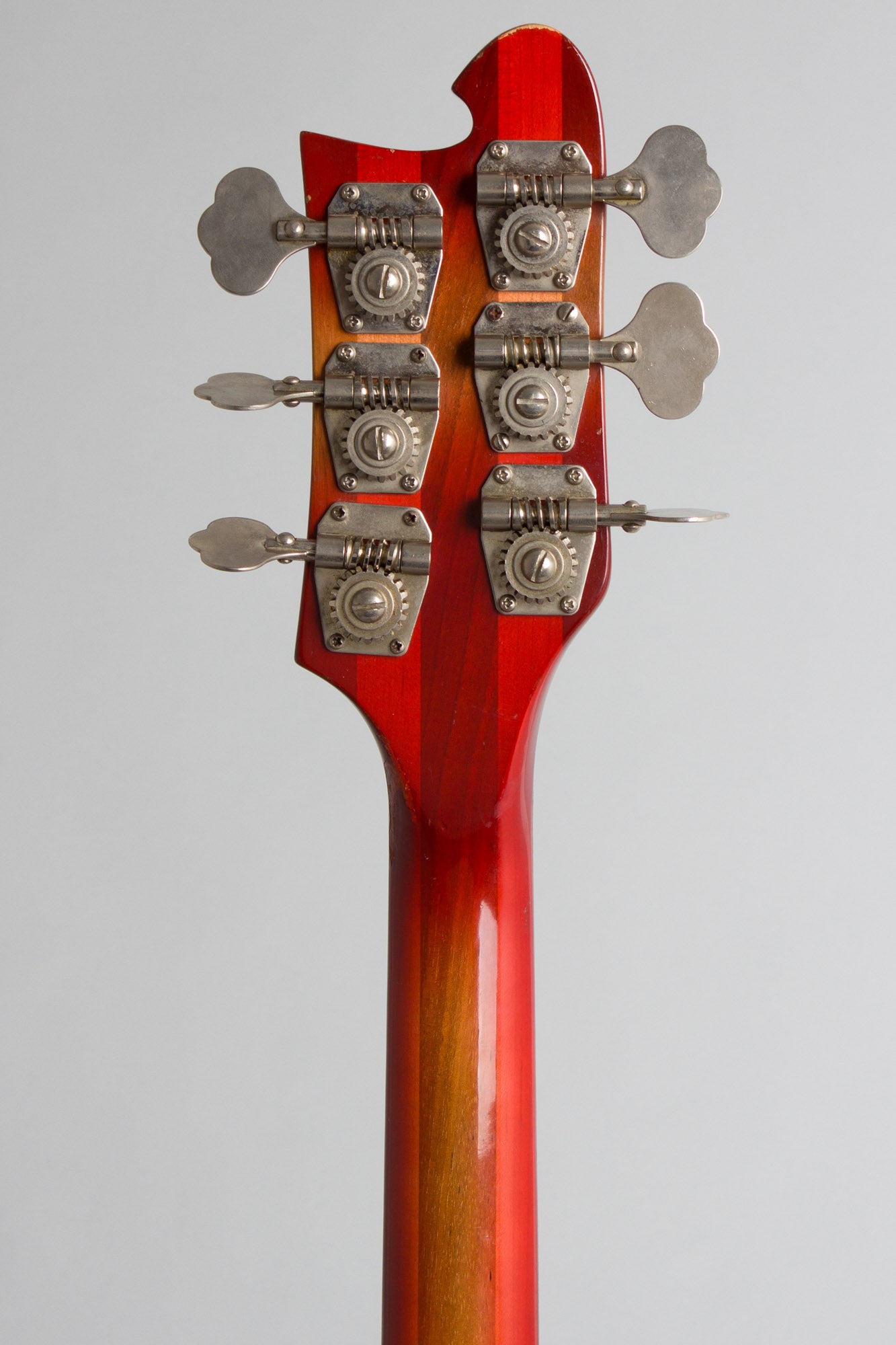 Rickenbacker 4005/6, 6-String Semi-Hollow Body Electric Bass Guitar (1967)