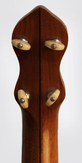 Ludwig Wendell Hall Professional Banjo Ukulele (1929)