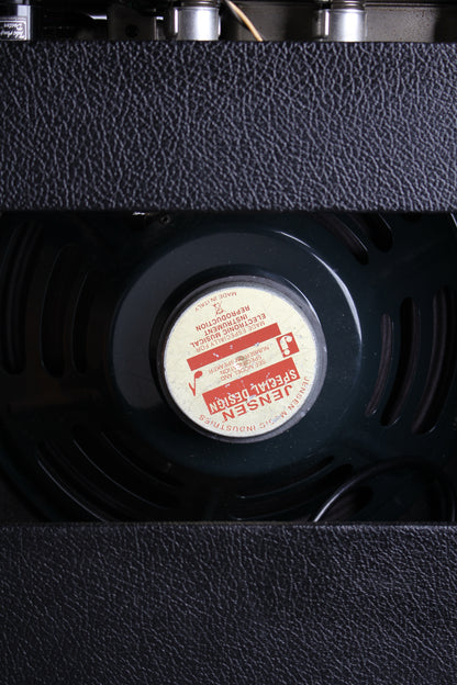 Fender Deluxe Tube Amplifier (1965)