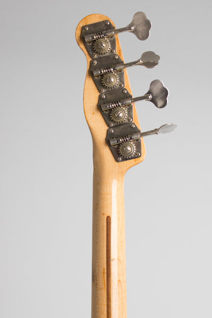 Fender Precision Bass Solid Body Electric Bass Guitar (1956)