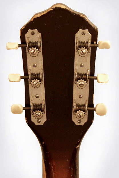 Kay Kay Electric Spanish Arch Top Hollow Body Electric Guitar (1950)
