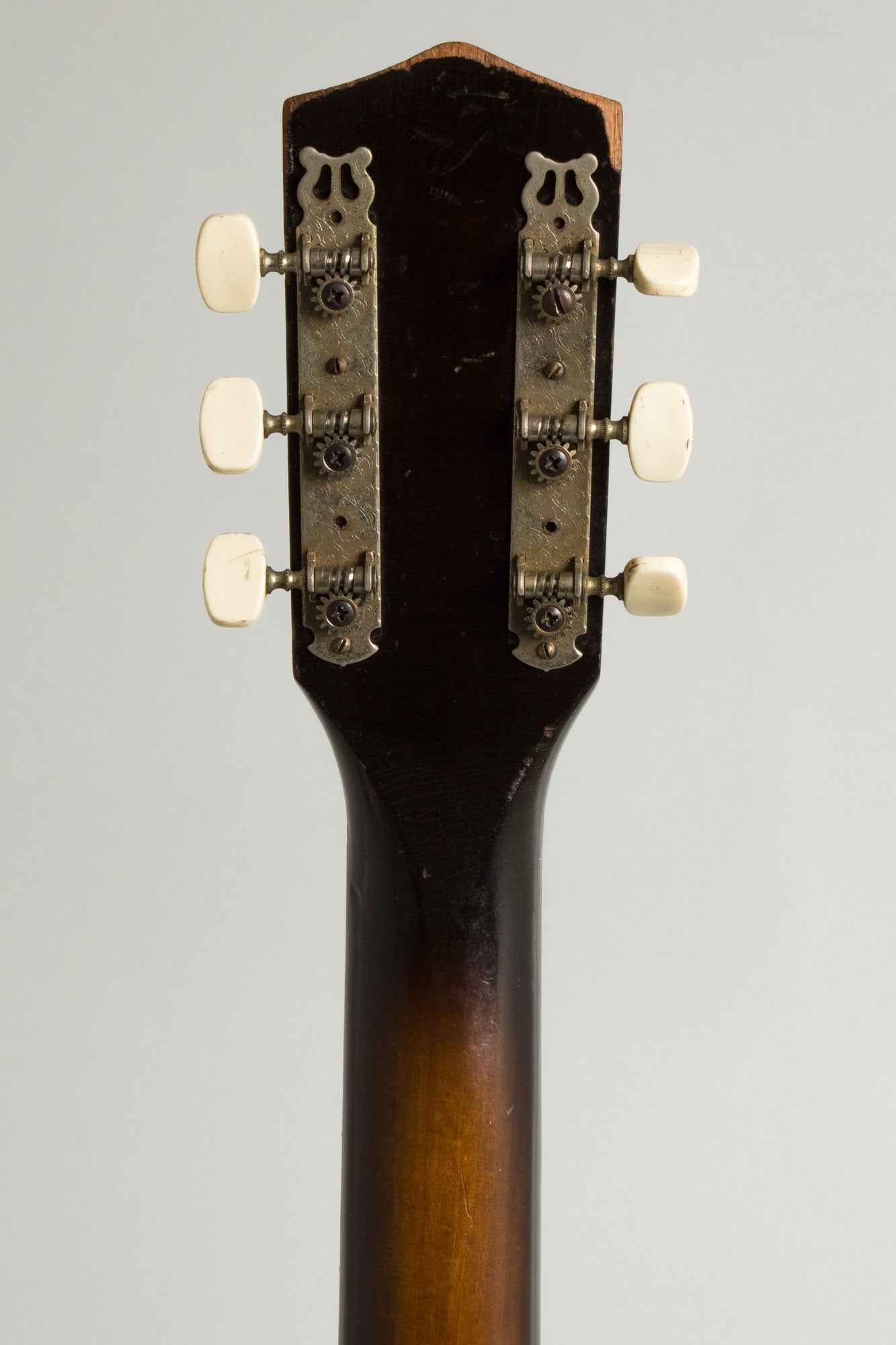 Harmony Stratotone Mars H-46 Thinline Hollow Body Electric Guitar (1959)