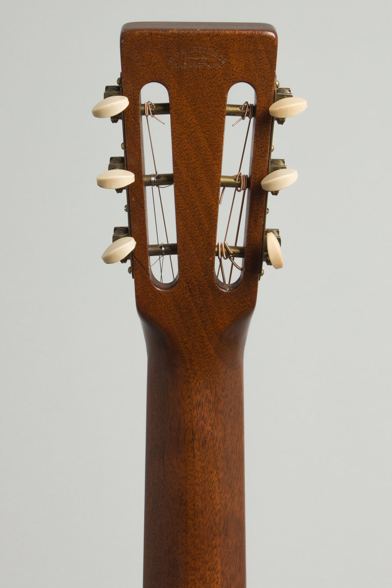 C. F. Martin 0-18 Flat Top Acoustic Guitar (1929)