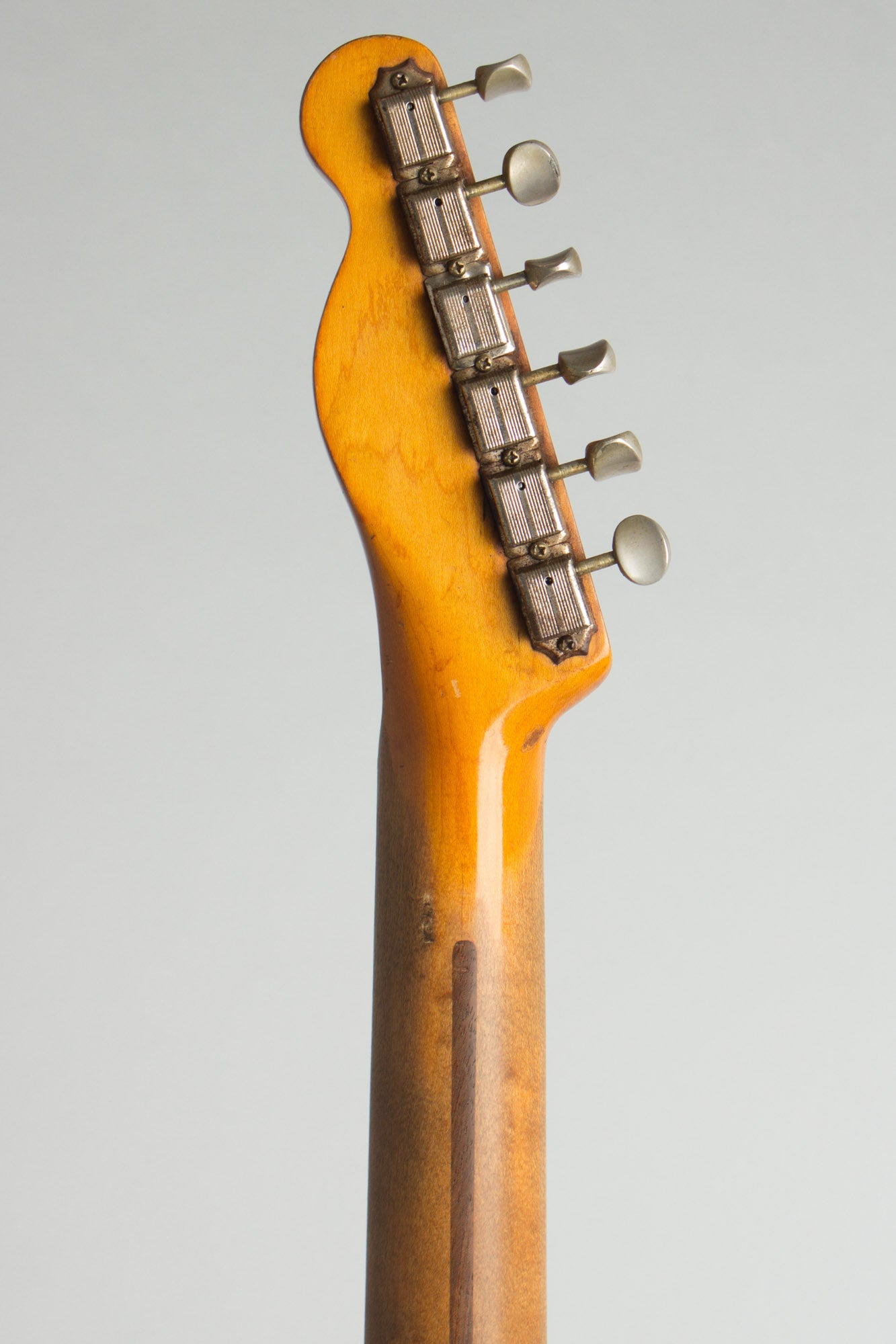 Fender Telecaster Solid Body Electric Guitar (1955)